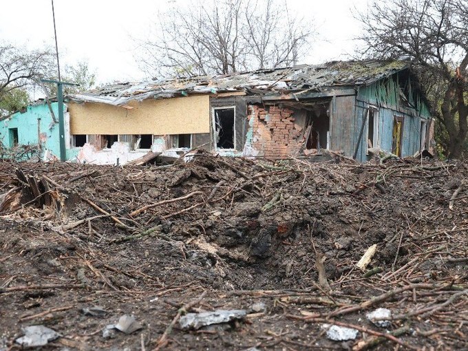 наслідки обстрілів Харкова й Куп’янського району